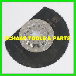 Starlock Zaagblad gesegmenteerd  85mm HSS voor metaal hout SL106-1 | 63502.106.210